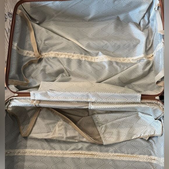 Miami CarryOn Collins 28” Exp Retro Spinner Large Checked Luggage travel bag - Picture 10 of 10